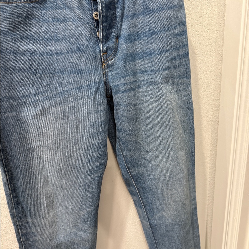 Maxwell Dad Jeans